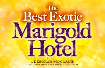 The best exotic marigold hotel