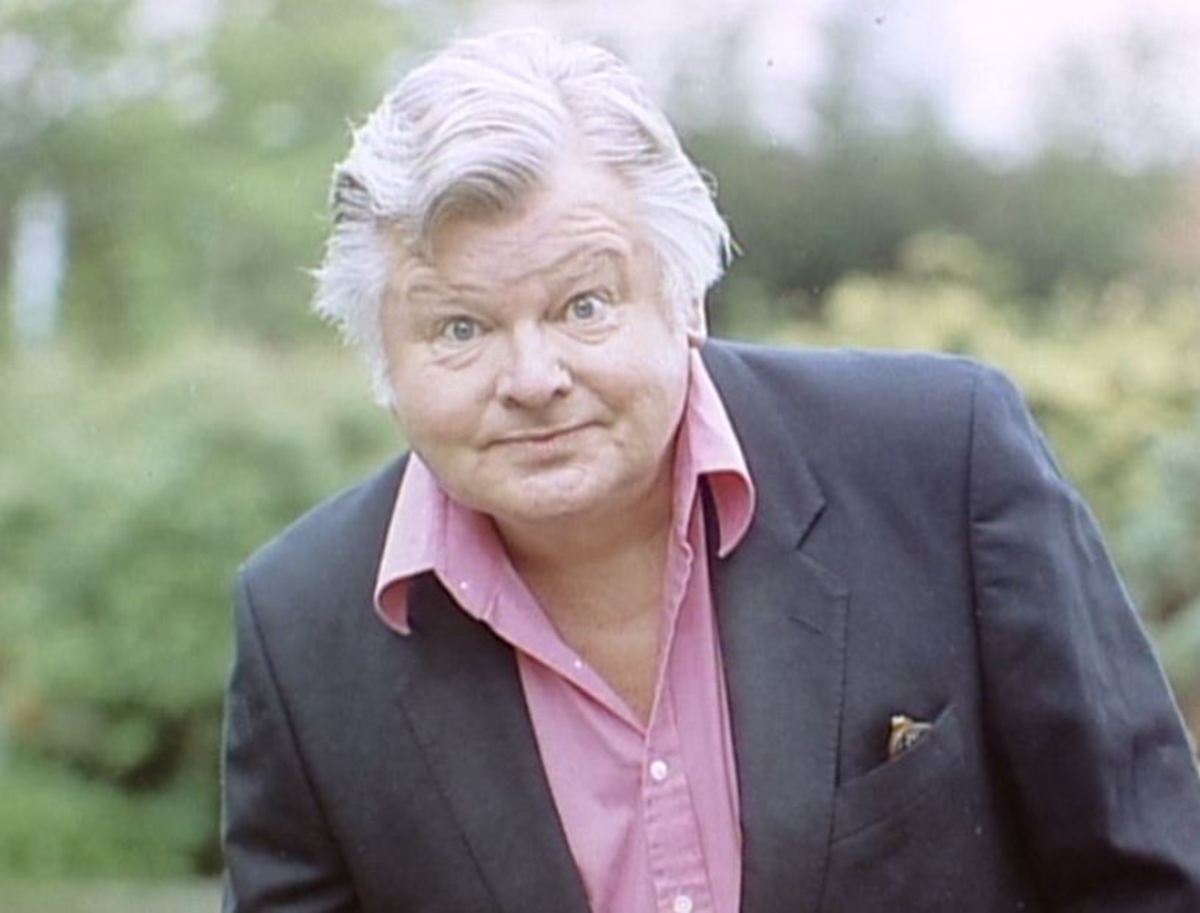 Benny Hill