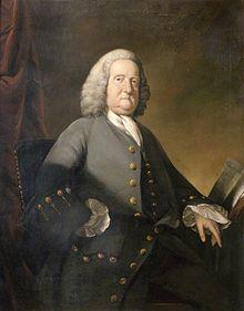 Dr Richard Russel 1687-1759