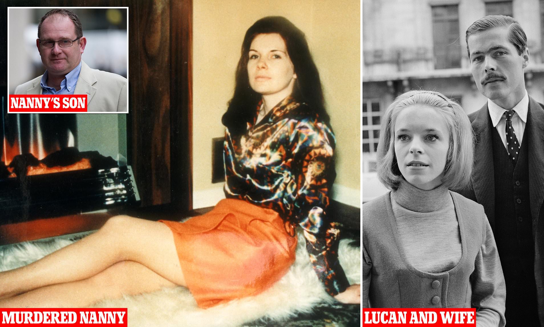 Lord Lucan Mystery