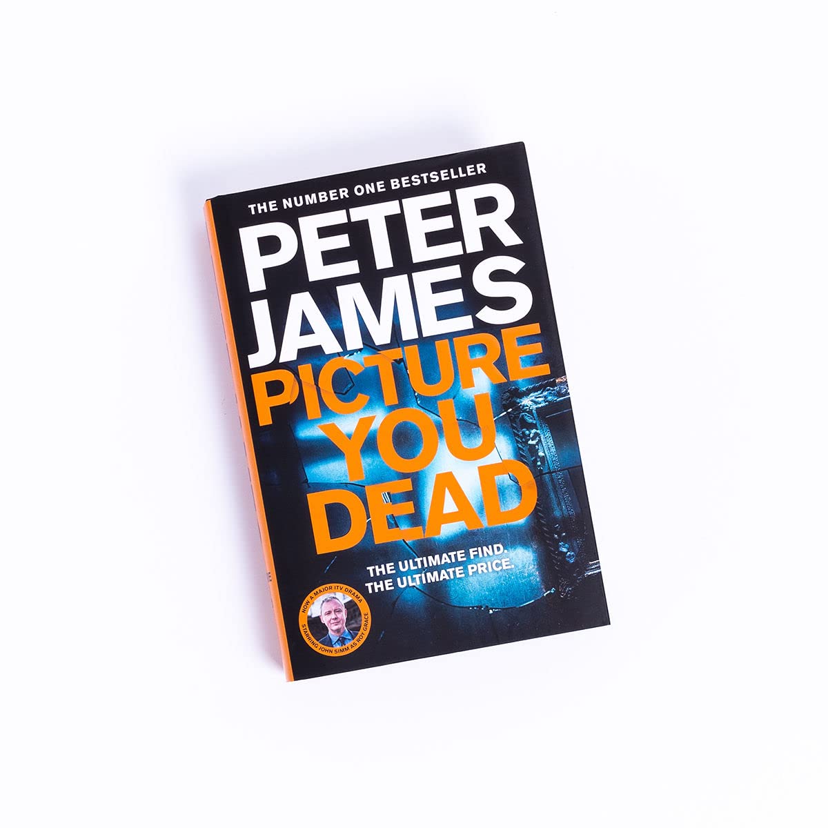 Peter James - Picture You Dead Book Launch on Brighton Palace Pier ...