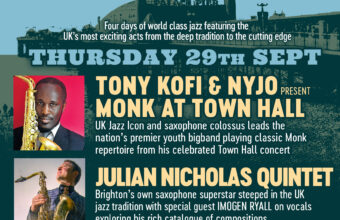 Tony Kofi