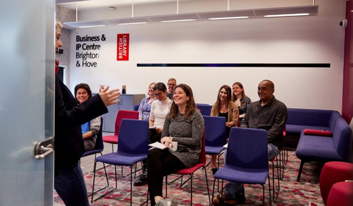 Business & IP Centre