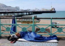 Homelessness in Brighton