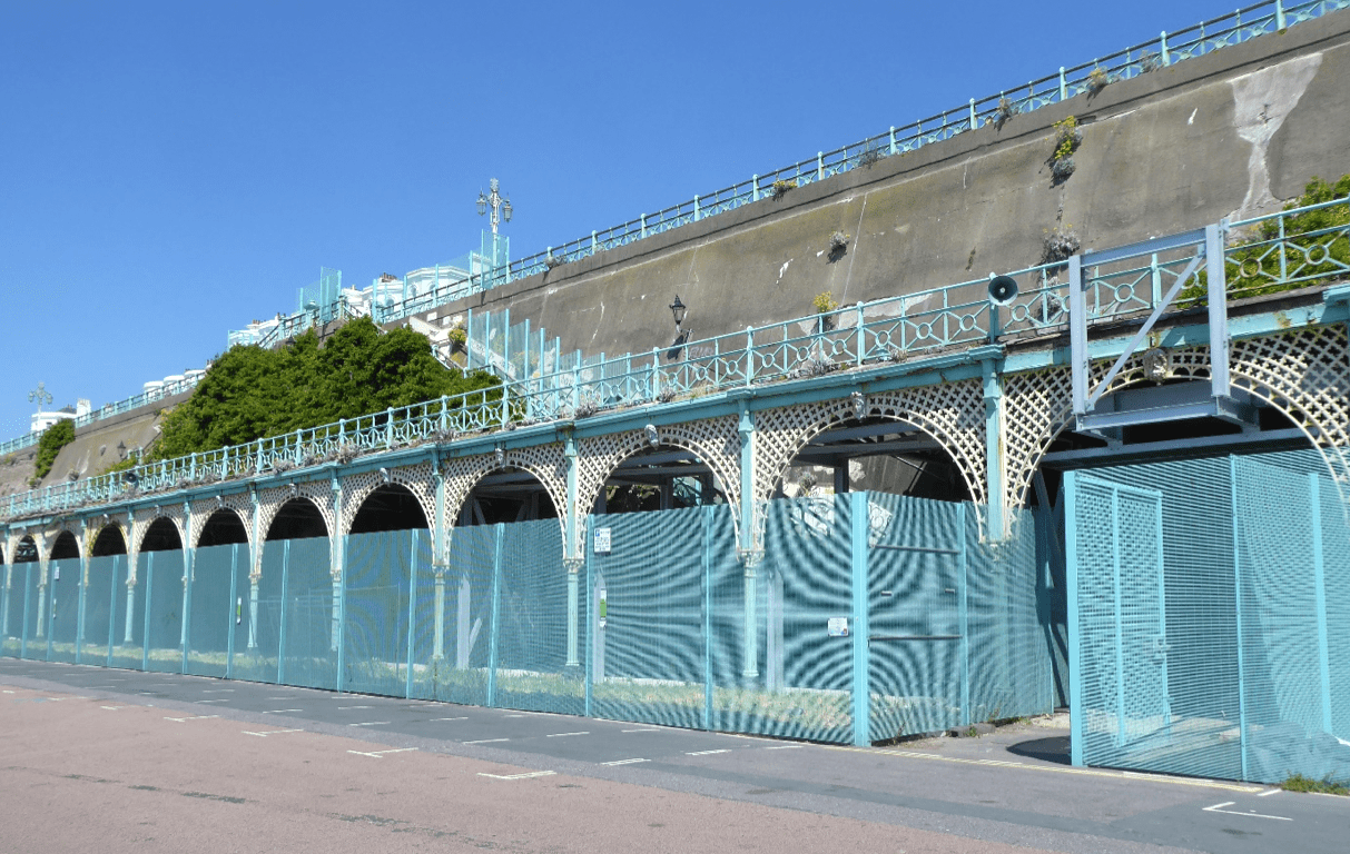 Madeira Terrace