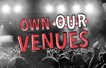 Own Our Venues