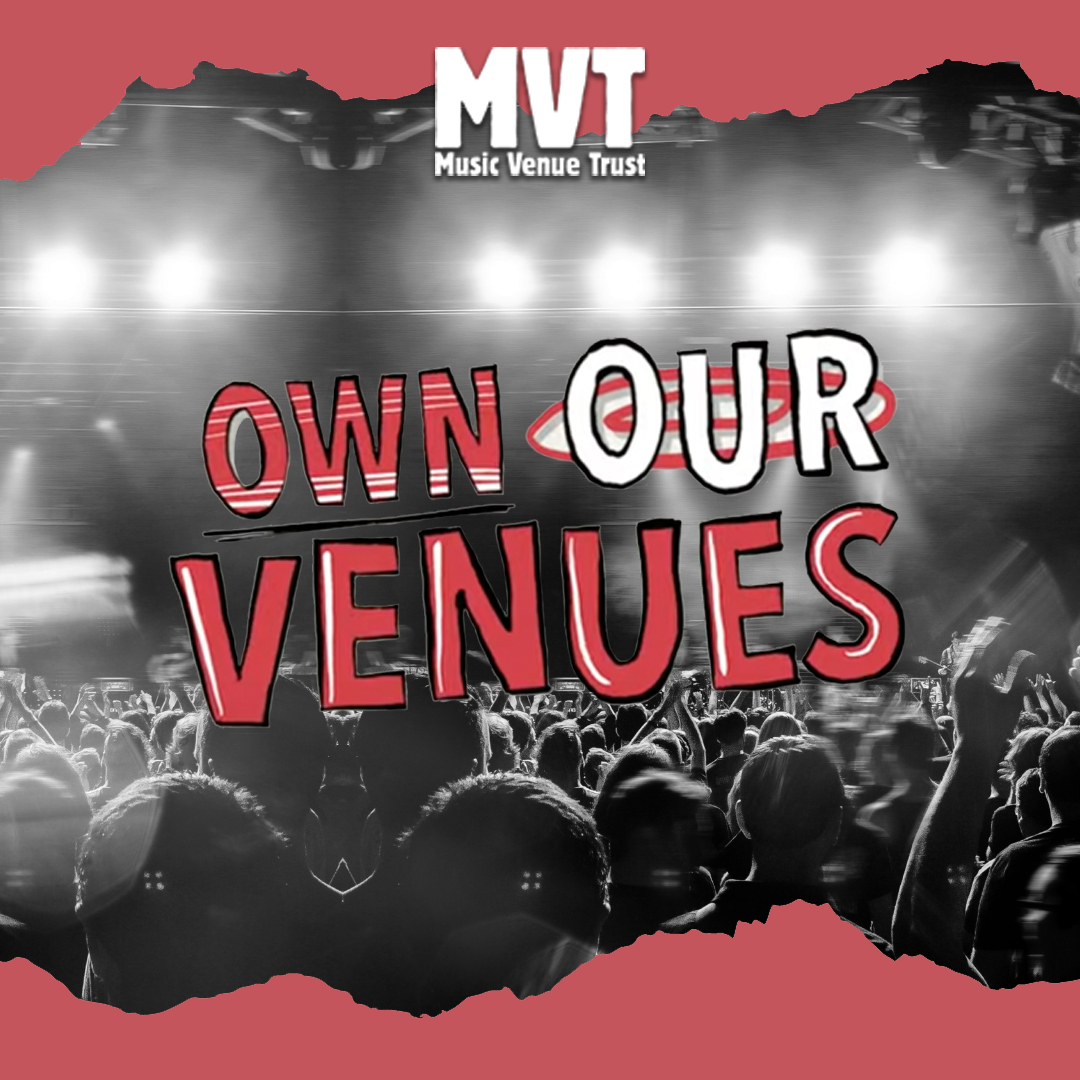 Own Our Venues
