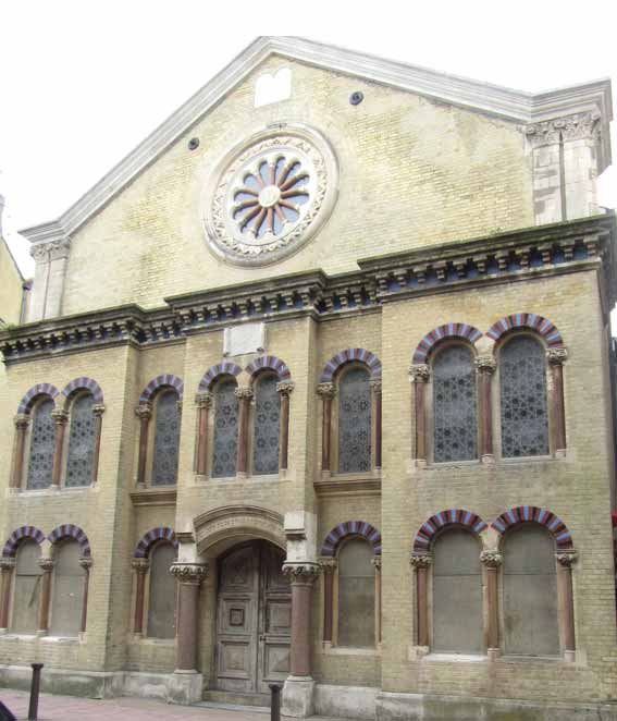 The Synagogue 