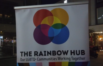 the rainbow hub
