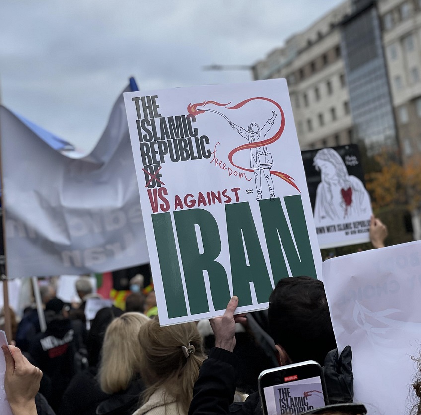 Iran protest