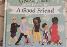 a Good Friend by Gemma Hunt