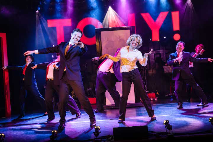 Tony: the Tony Blair rock opera - Latest TV Brighton