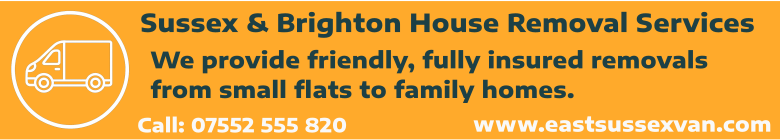 Brighton & Sussex Removals