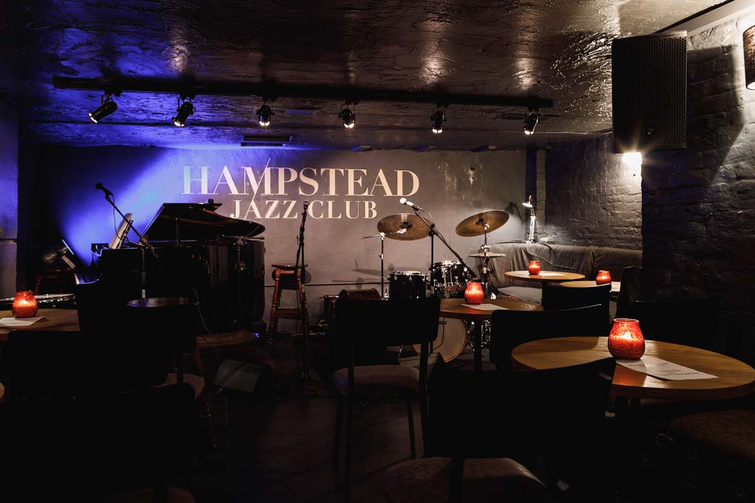 Hamstead Jazz Club