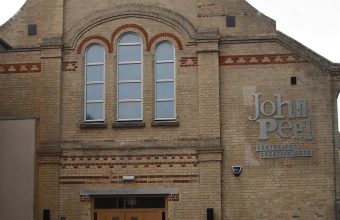 John Peel Centre for Creative Arts