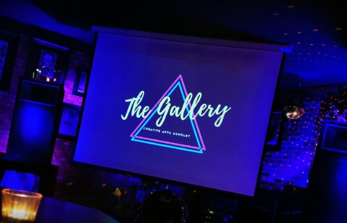 The Gallery – Creative Arts Burnley