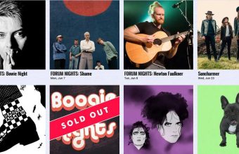 The Forum Music and Arts