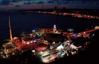 Brighton Palace Pier