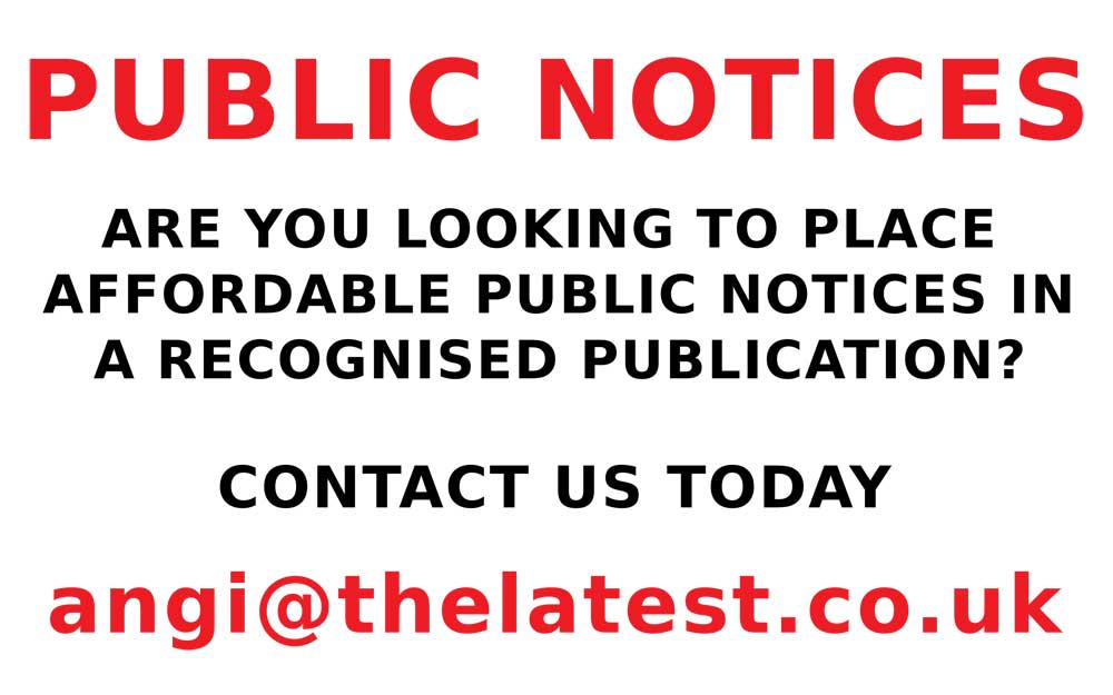 Publish Public Notices in Brighton