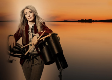 Dame Evelyn Glennie