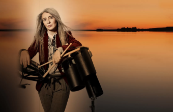 Dame Evelyn Glennie