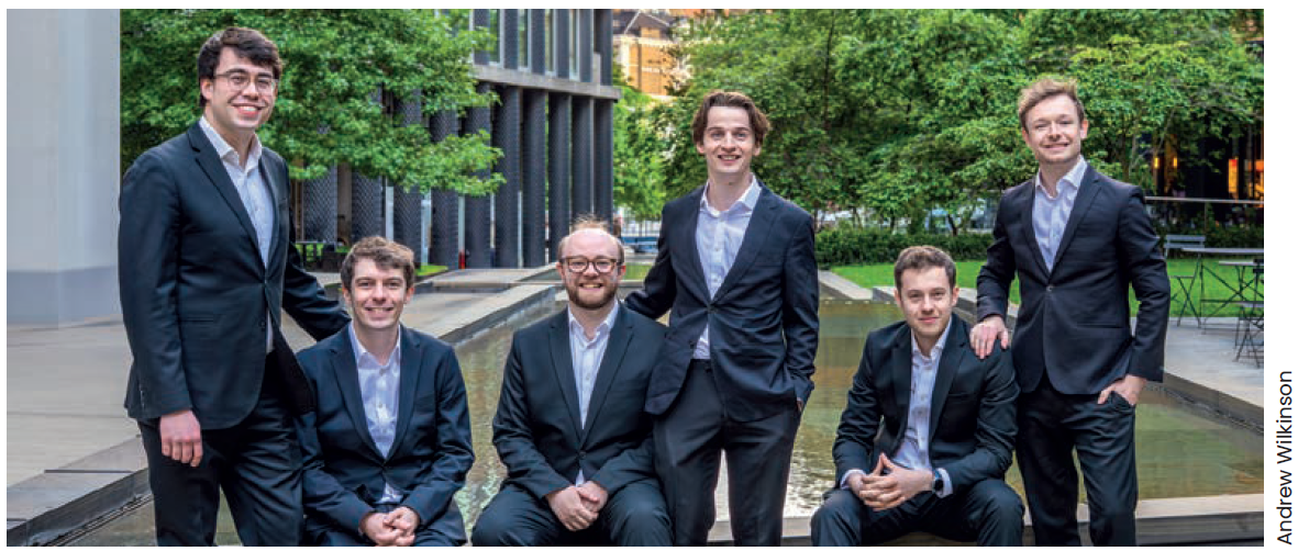 BREMF-The Gesualdo Six