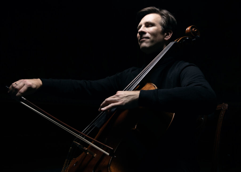 BPO – The Protecting Veil – Ruth Rogers (violin), Guy Johnston (cello ...