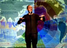 Baba Brinkman Science Rapper