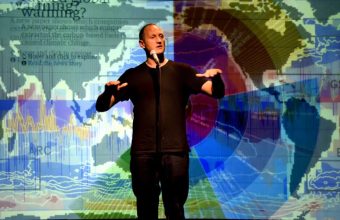 Baba Brinkman Science Rapper