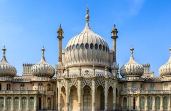 Brighton Pavilion