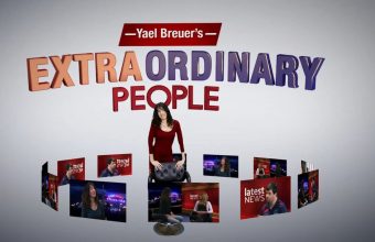 Extraordinary People Stomp