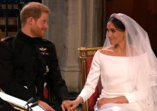 Harry and Megan Love and Home
