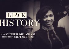 Black history cuthbert william