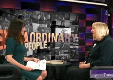 Yael Breuer interviews Lynne Truss