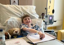 Duchenne Muscular Dystrophy - Teddys life