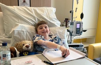 Duchenne Muscular Dystrophy - Teddys life