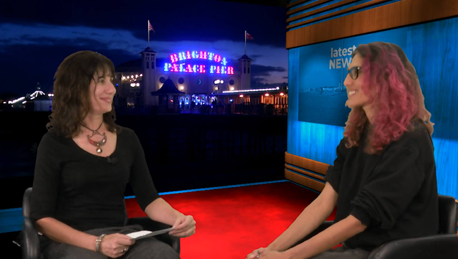 FilmPride Director Deborah Espect Discusses Queer Horror and Halloween Special Screening
